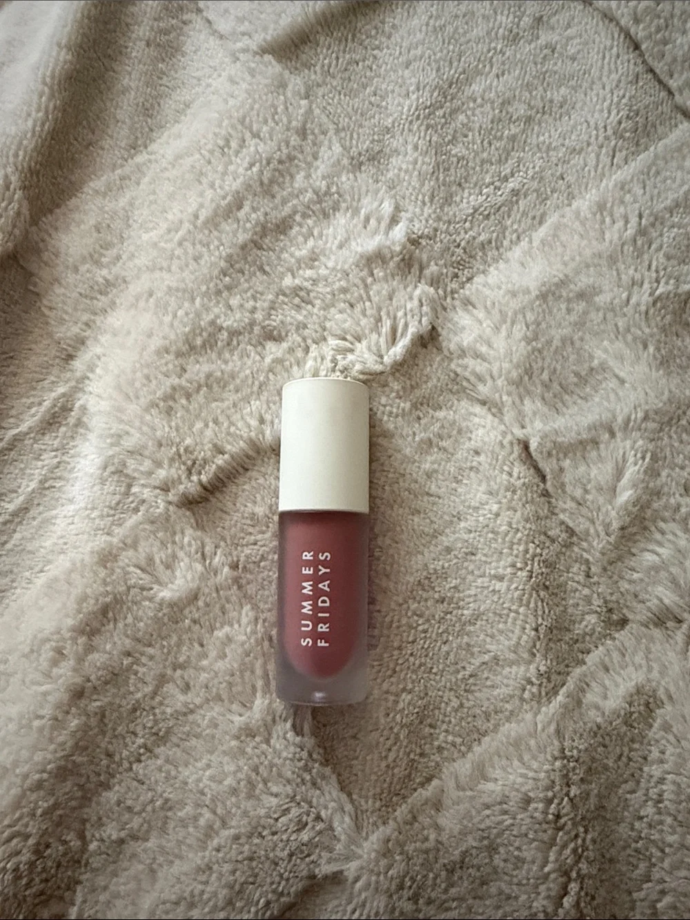 Unused Summer Fridays Dream Lip Oil